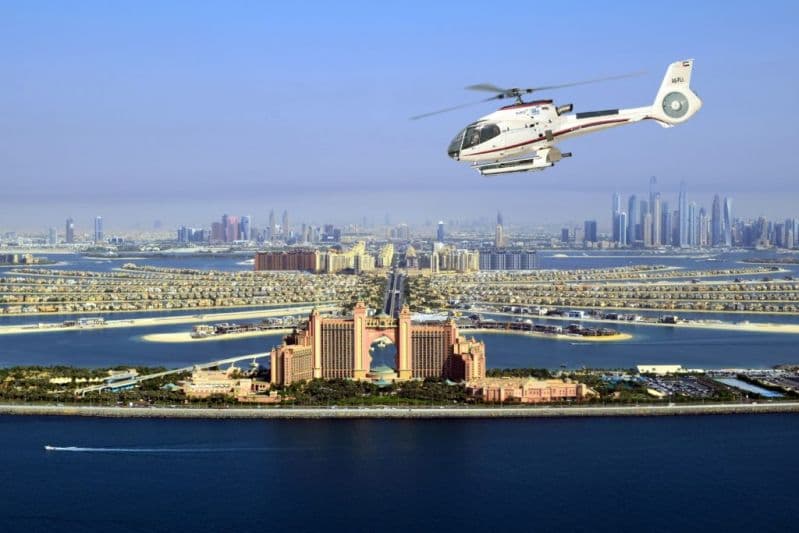 22 Mins Helicopter Tour