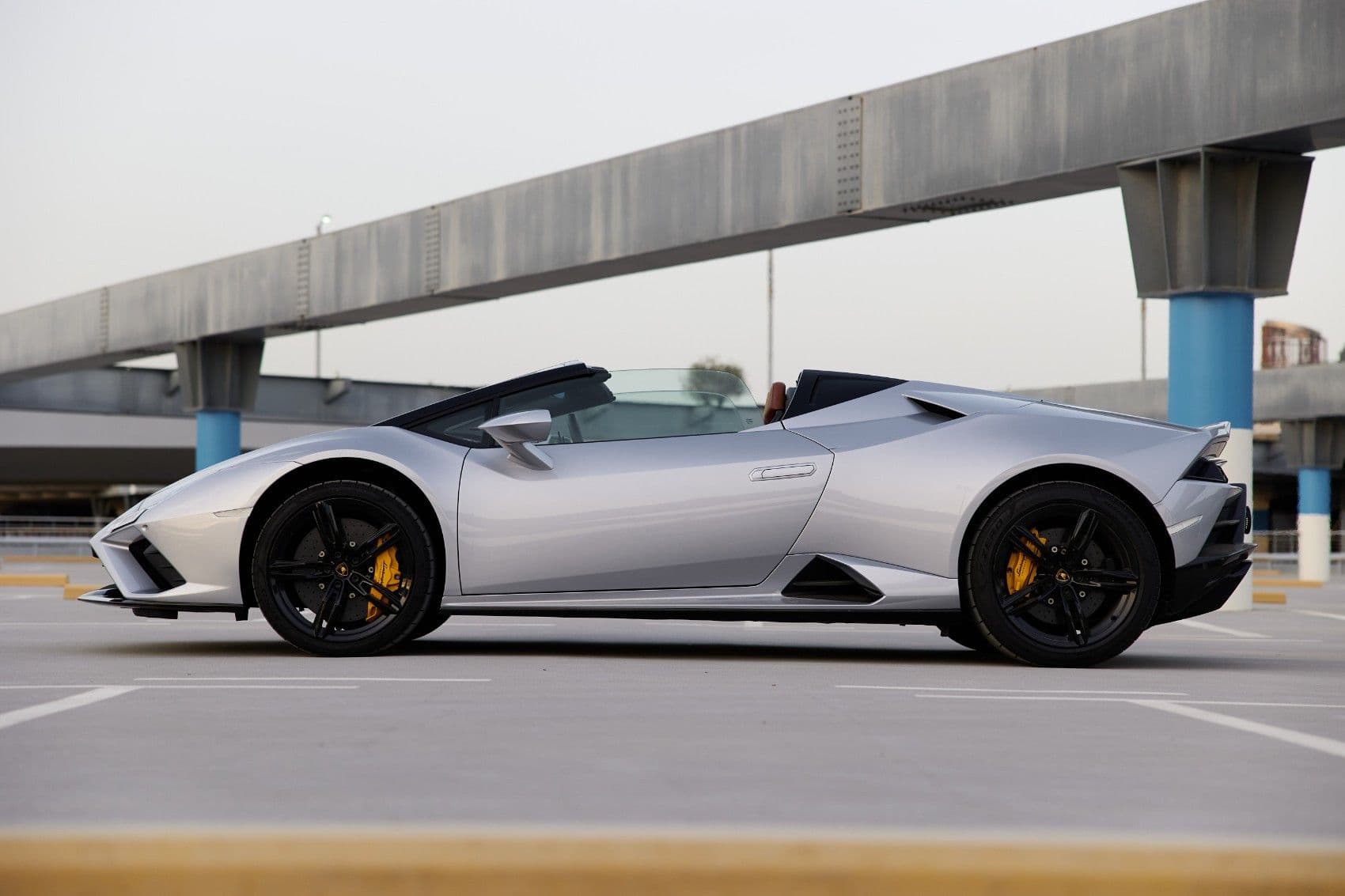 Lamborghini Huracan EVO Spyder