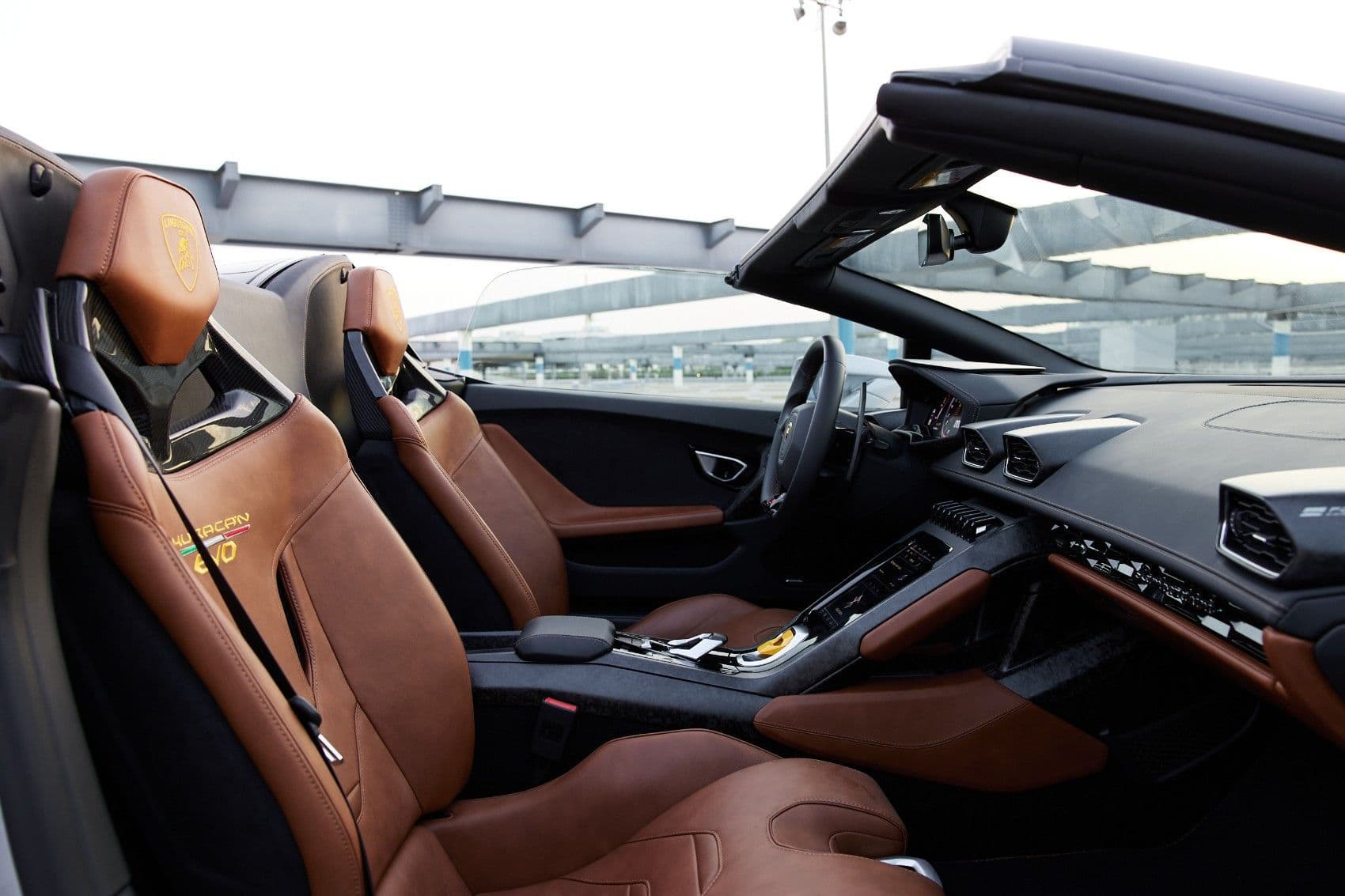 Lamborghini Huracan EVO Spyder