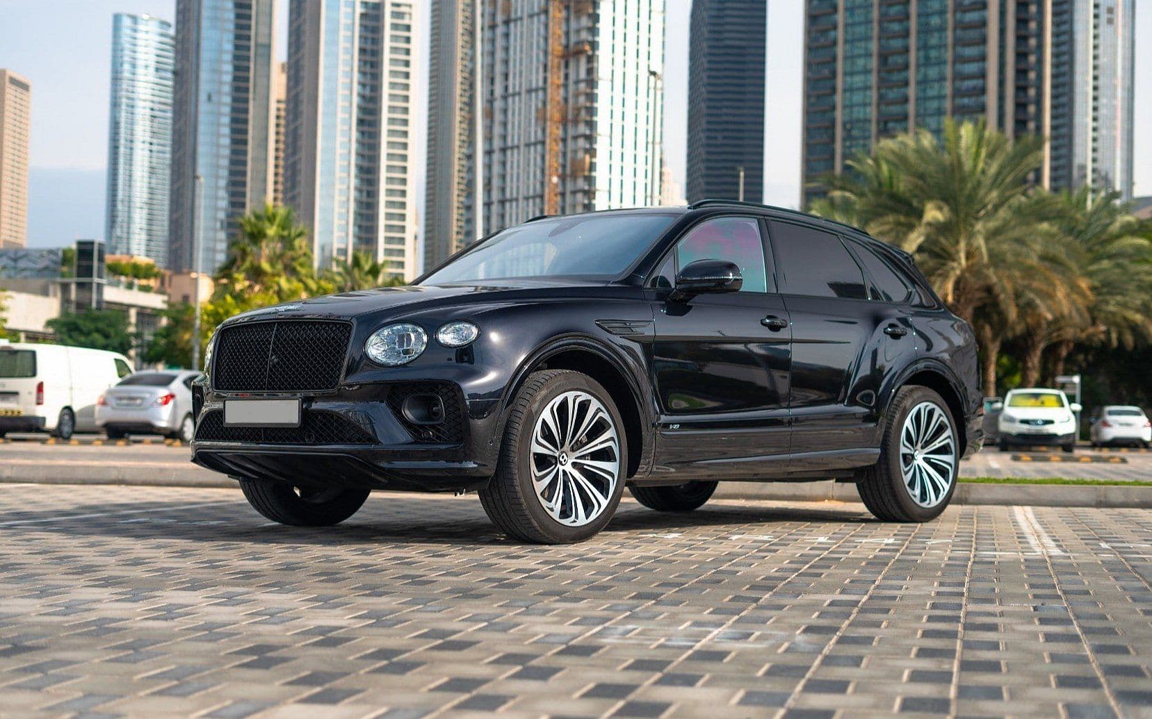 Bentley Bentayga 2022