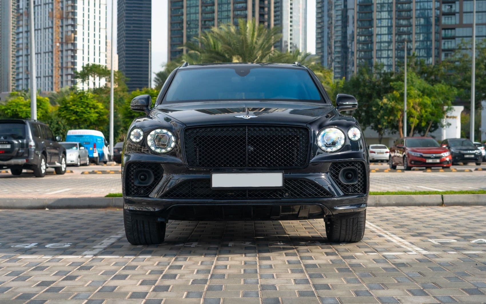 Bentley Bentayga 2022