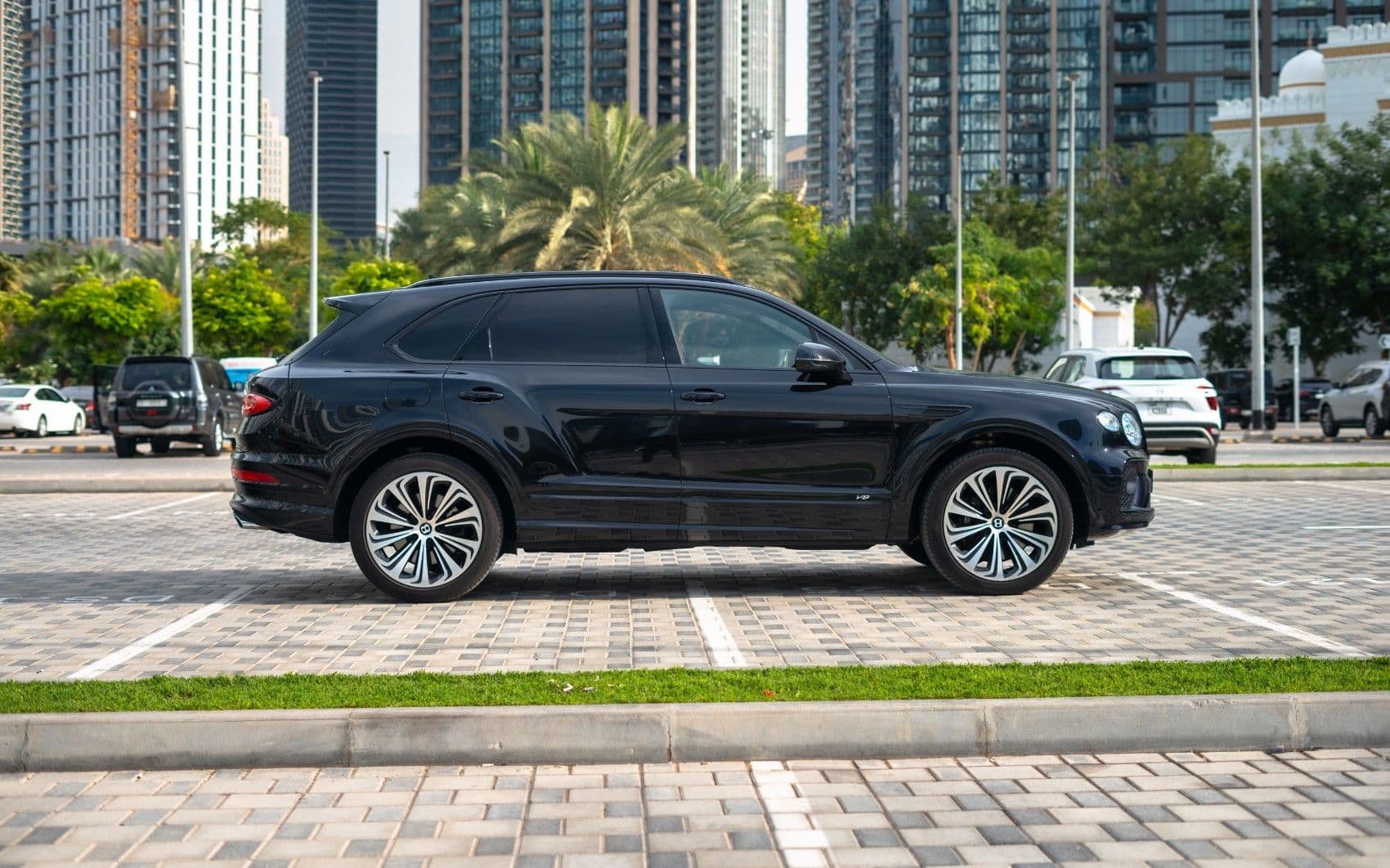 Bentley Bentayga 2022