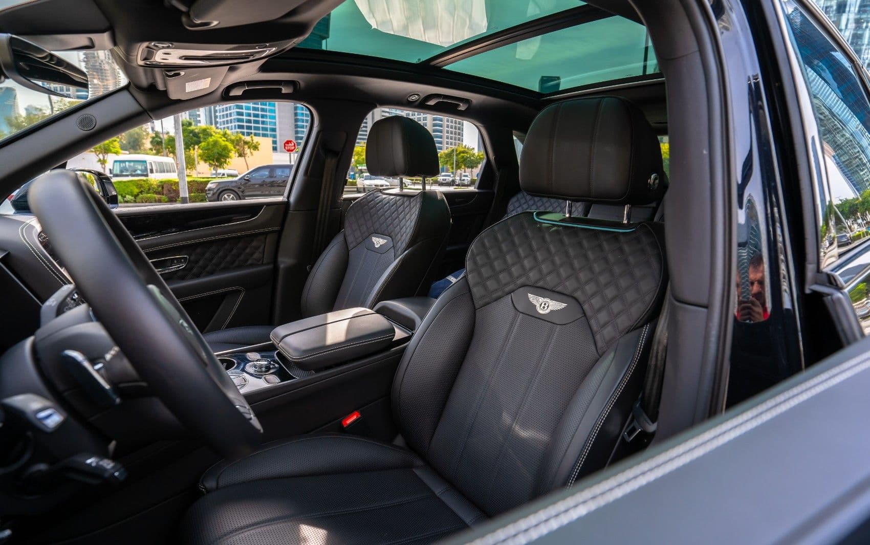 Bentley Bentayga 2022