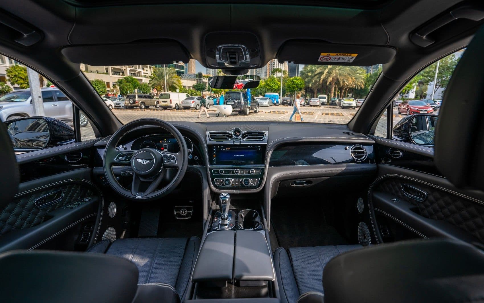 Bentley Bentayga 2022