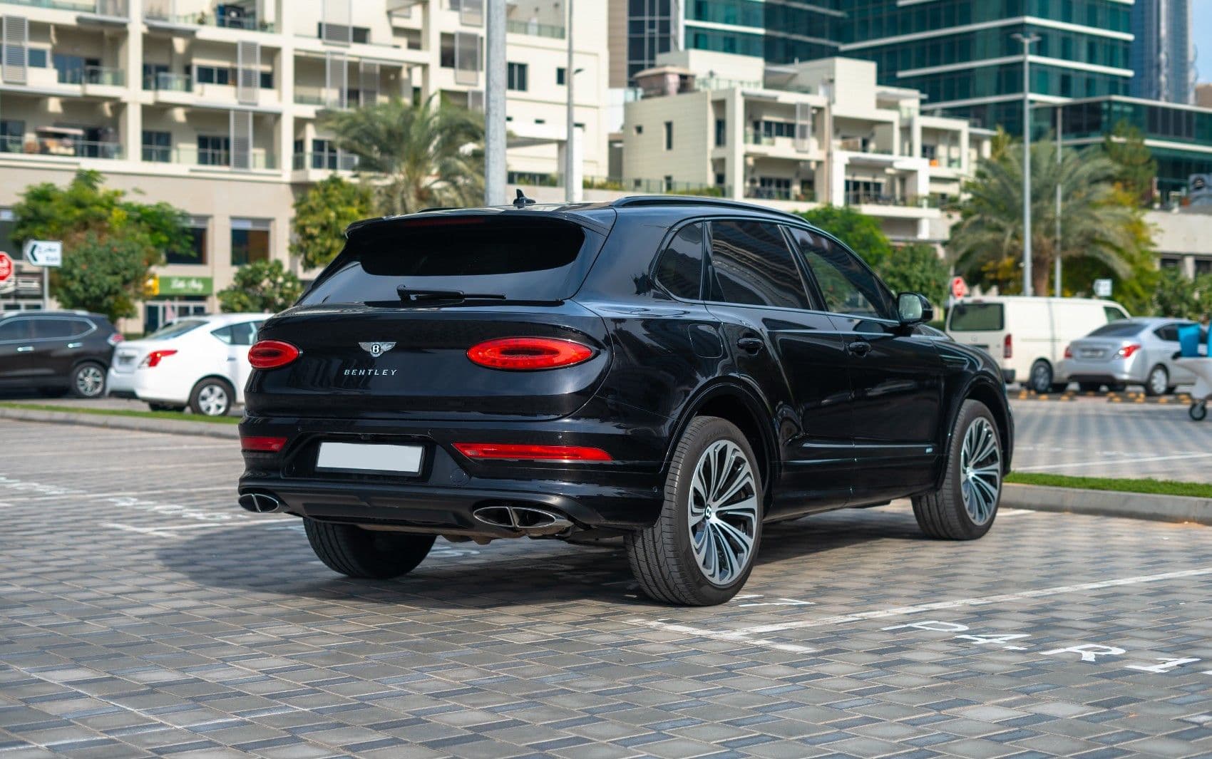 Bentley Bentayga 2022