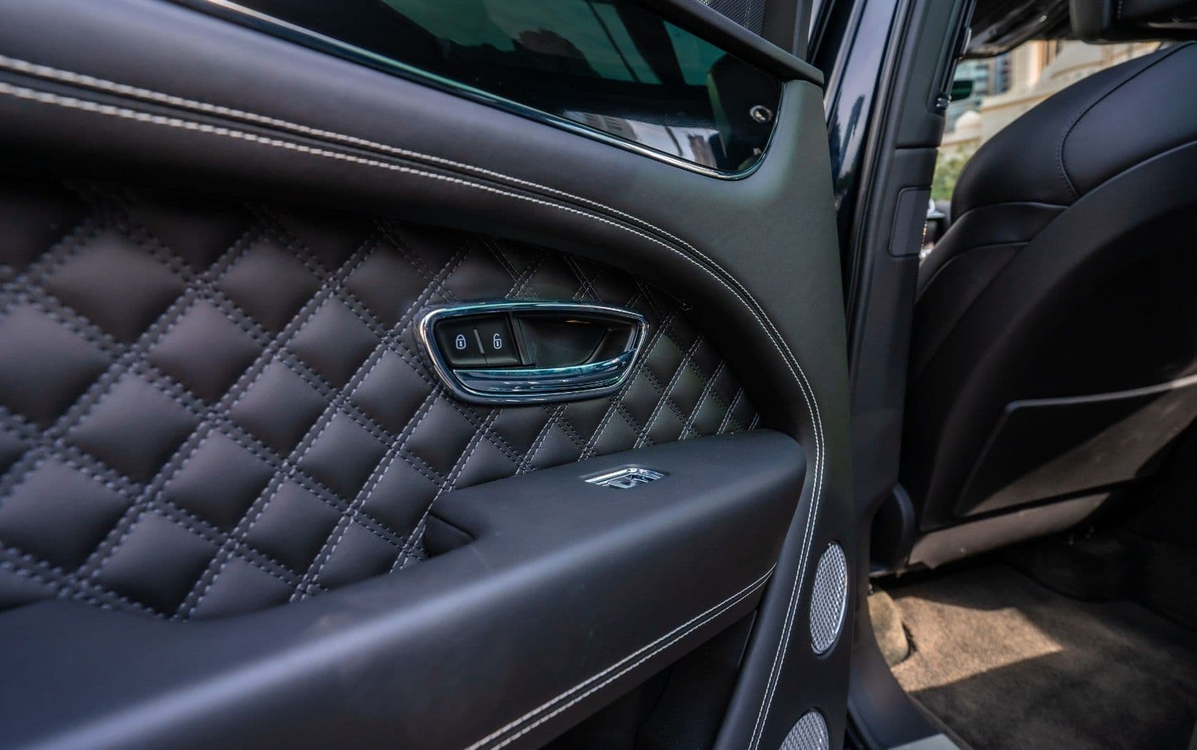 Bentley Bentayga 2022