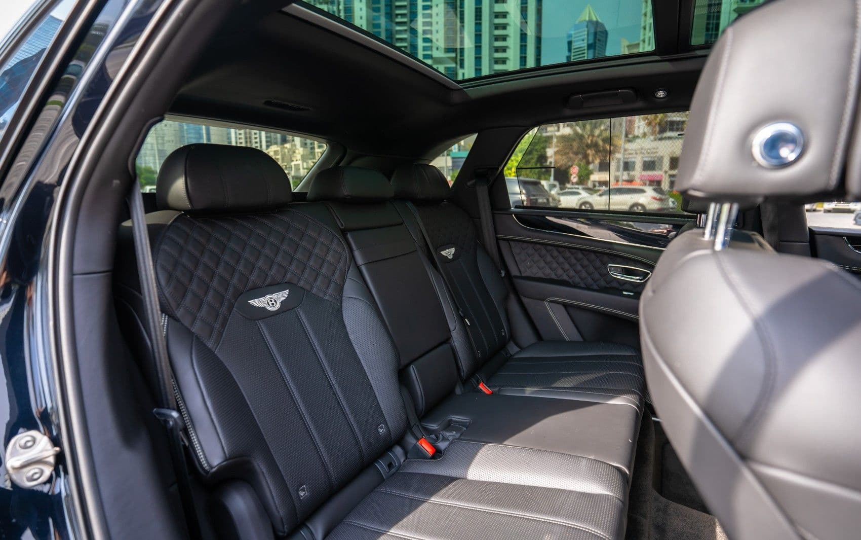Bentley Bentayga 2022