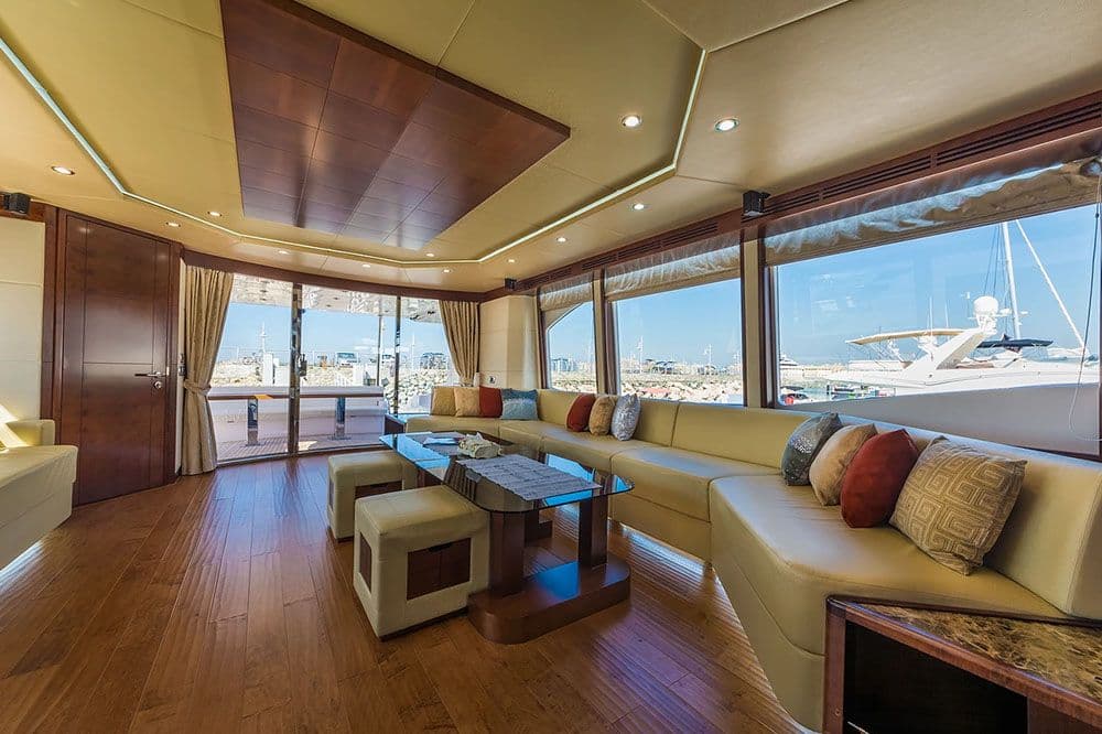 Galeon 78ft