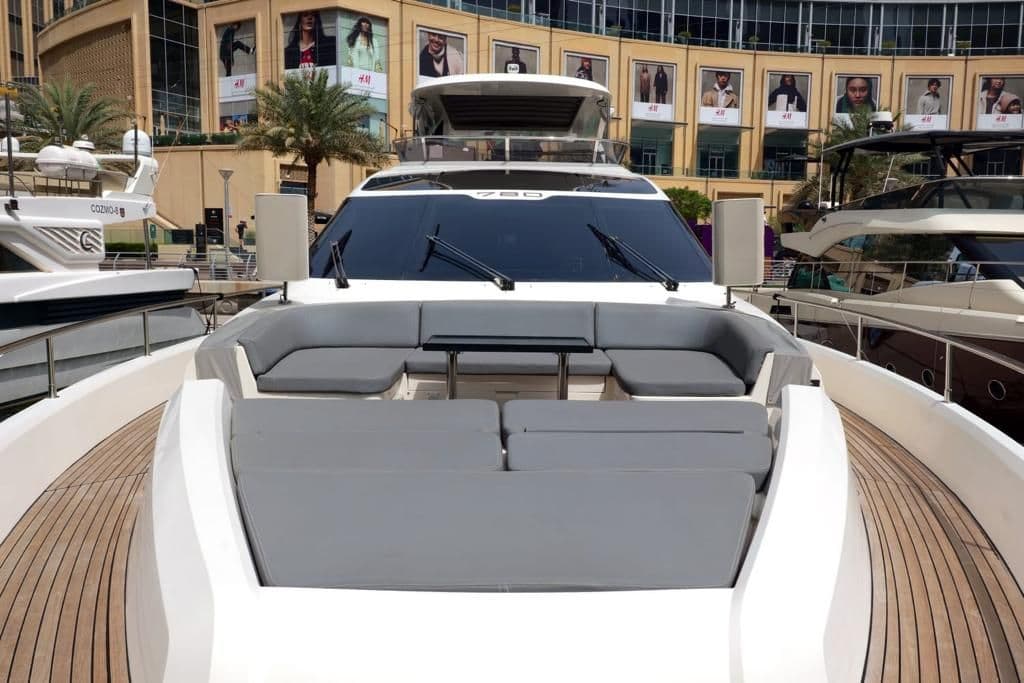 Galeon 78ft