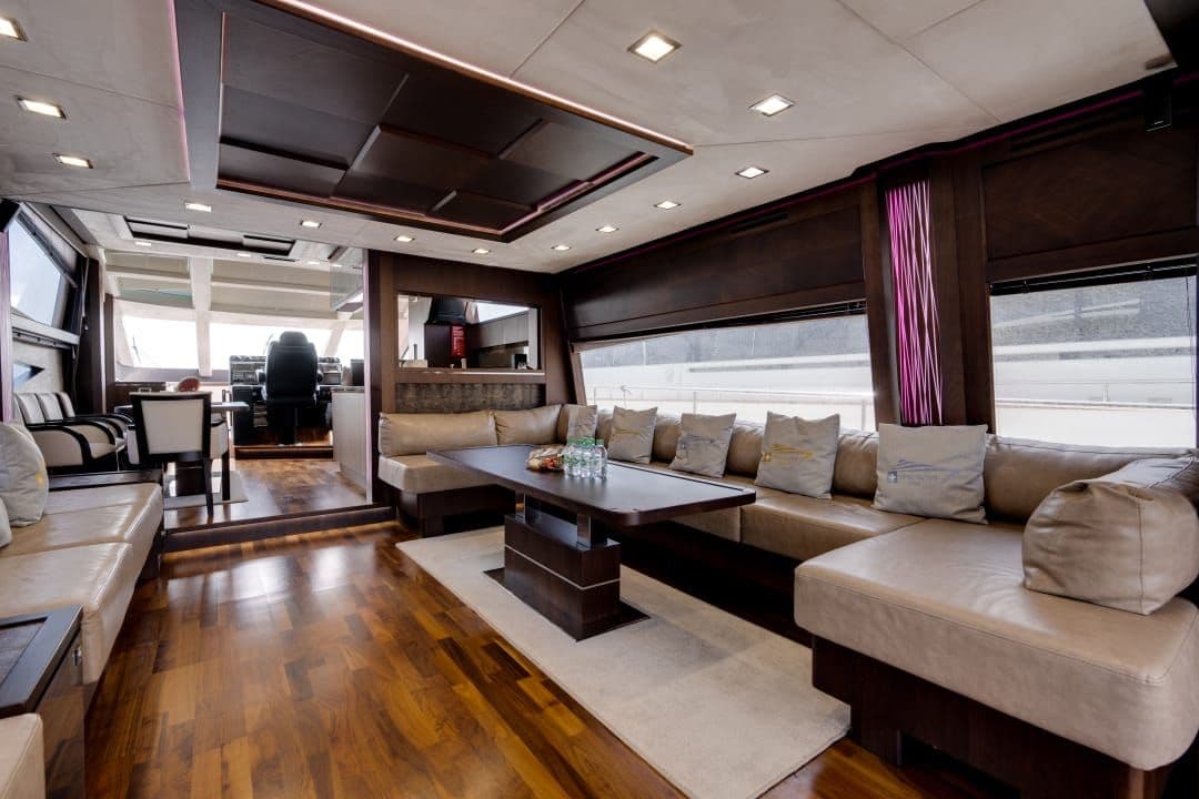 Galeon 78ft