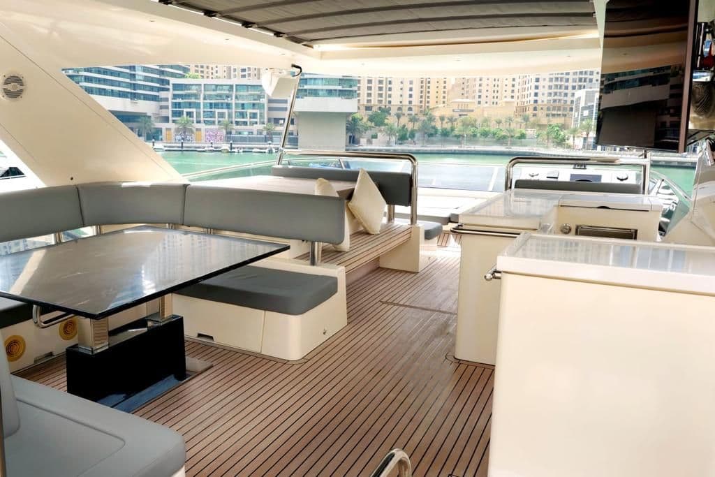 Galeon 78ft