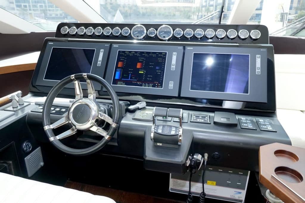 Galeon 78ft