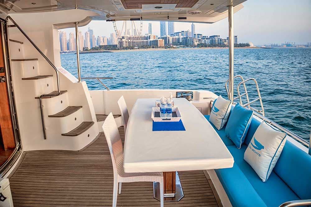 Blue Moon 64ft