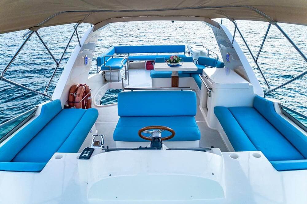 Blue Moon 64ft