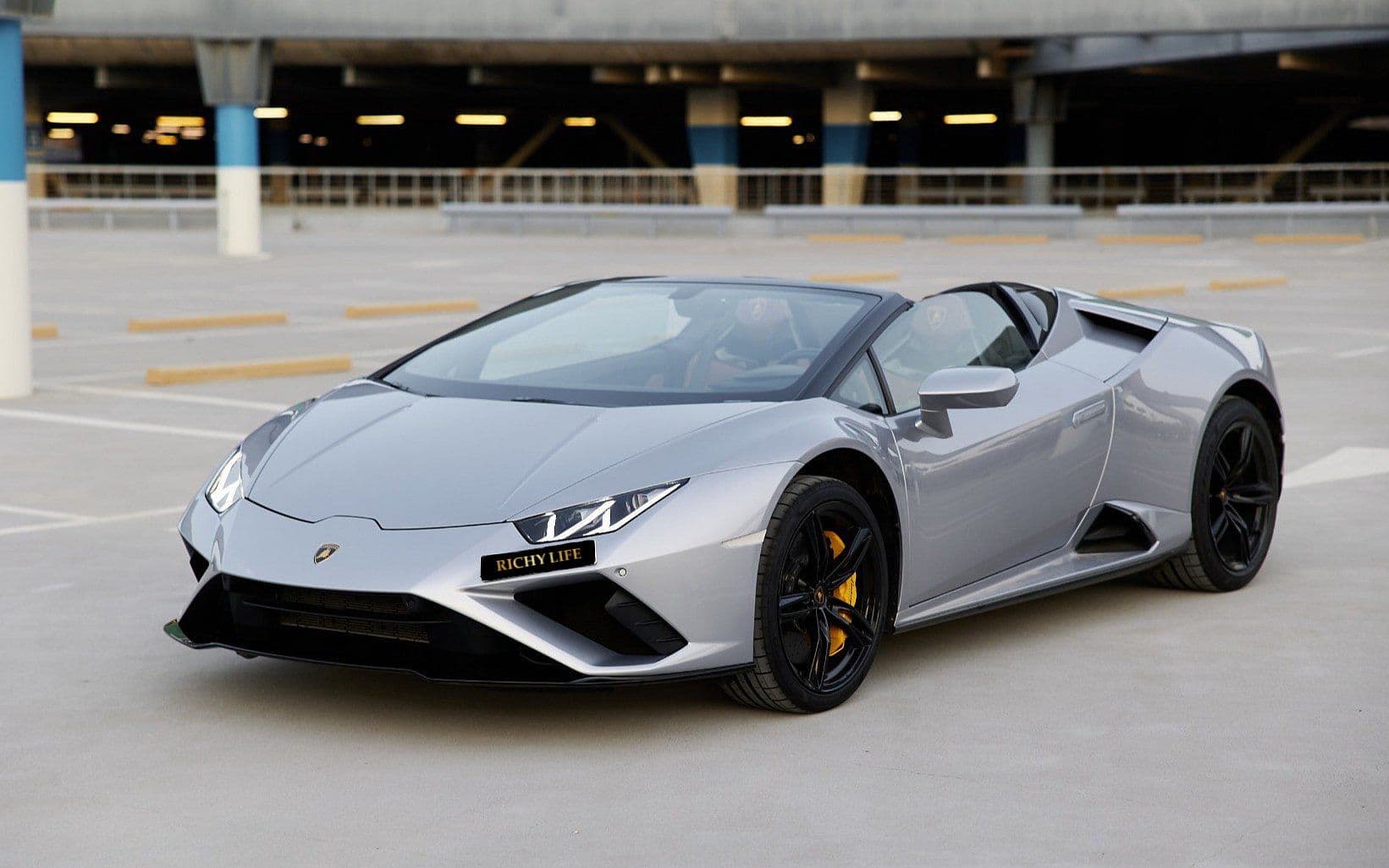 Lamborghini Huracan EVO Spyder