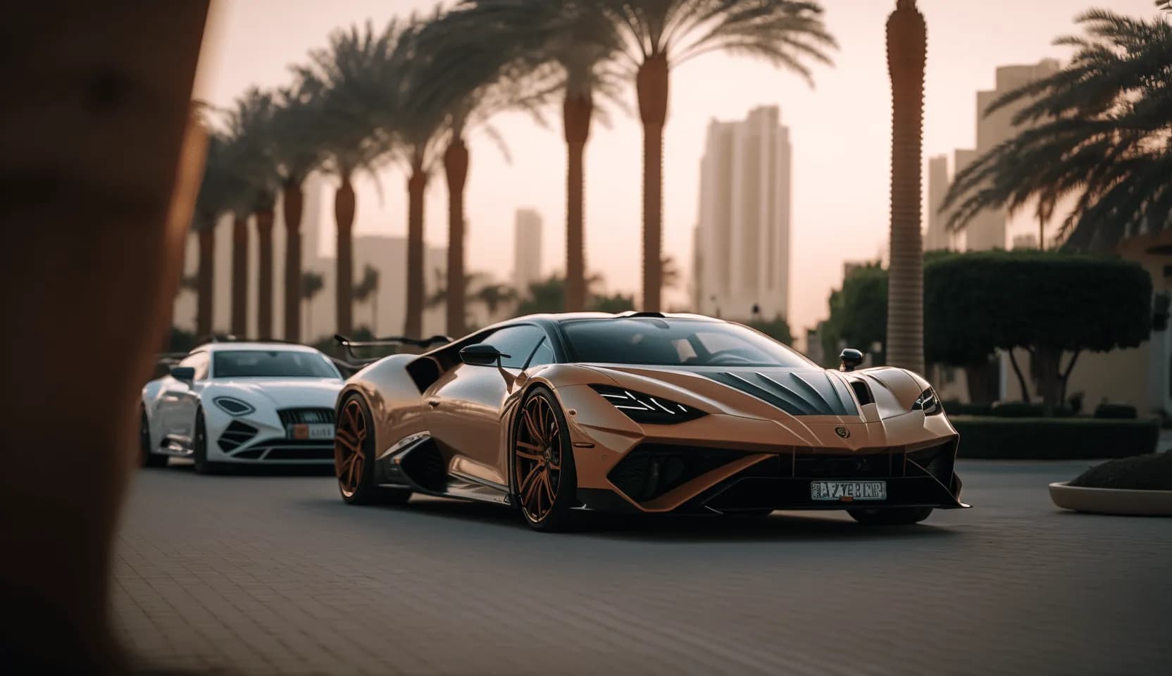 Discover the Ultimate Luxury with Richylife Club's Exquisite Car Rentals