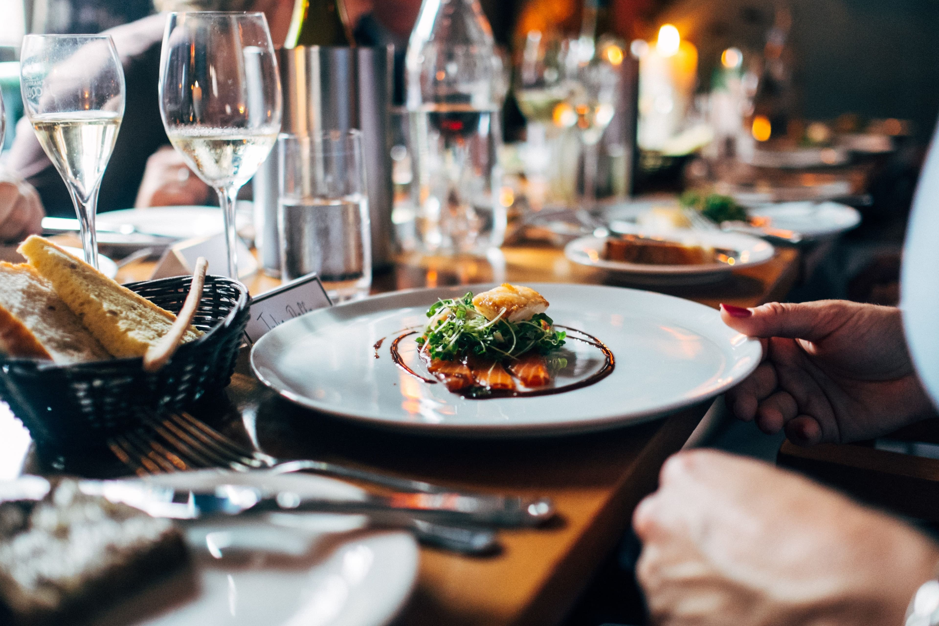 Exquisite Culinary Adventures in Dubai with Richy Life Club