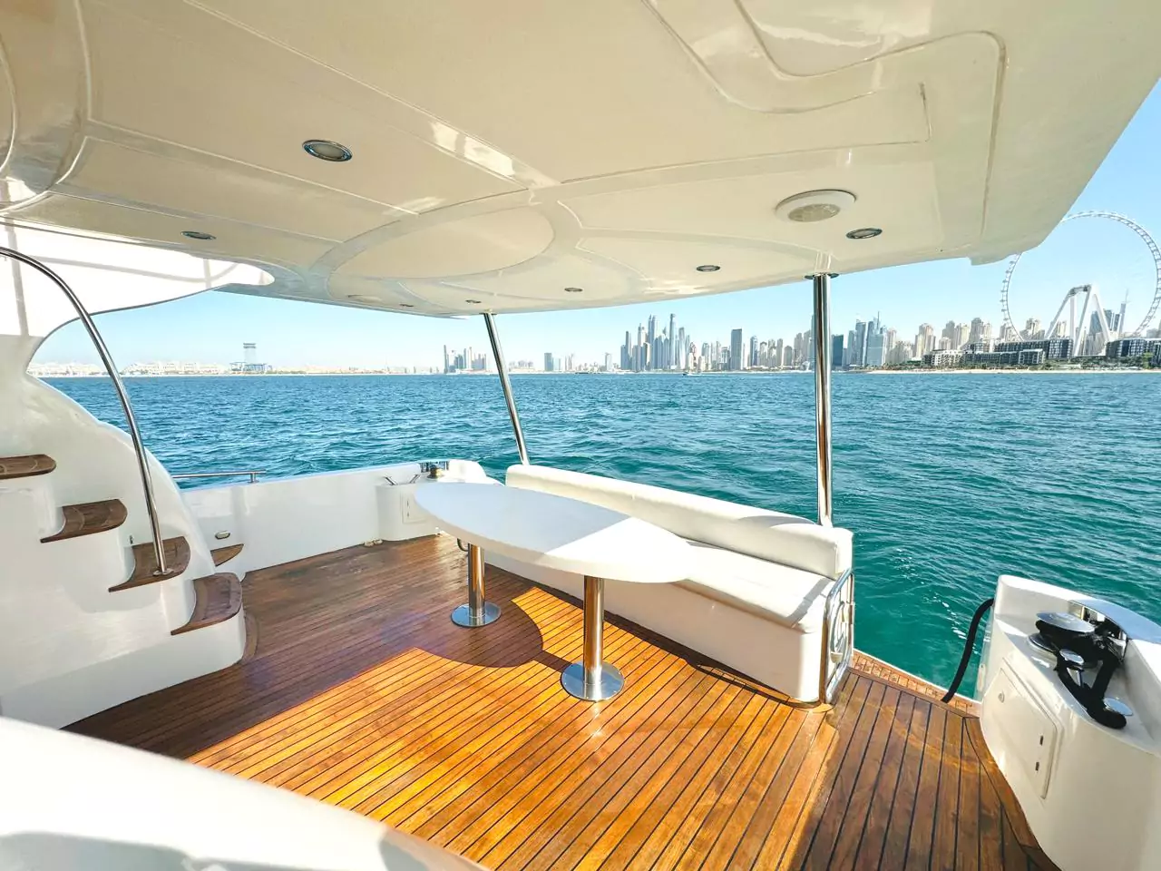 Majesty 70ft