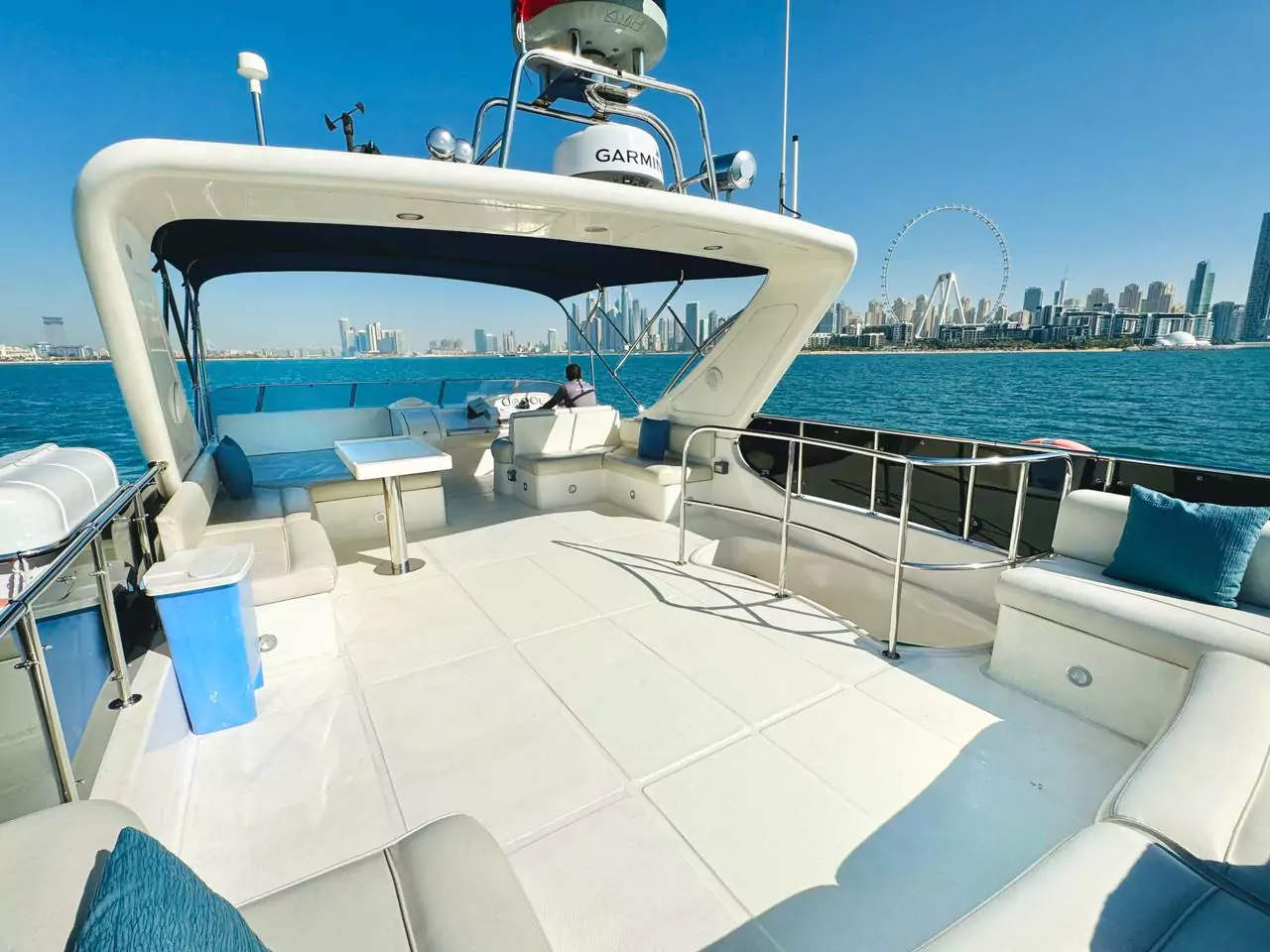 Majesty 70ft