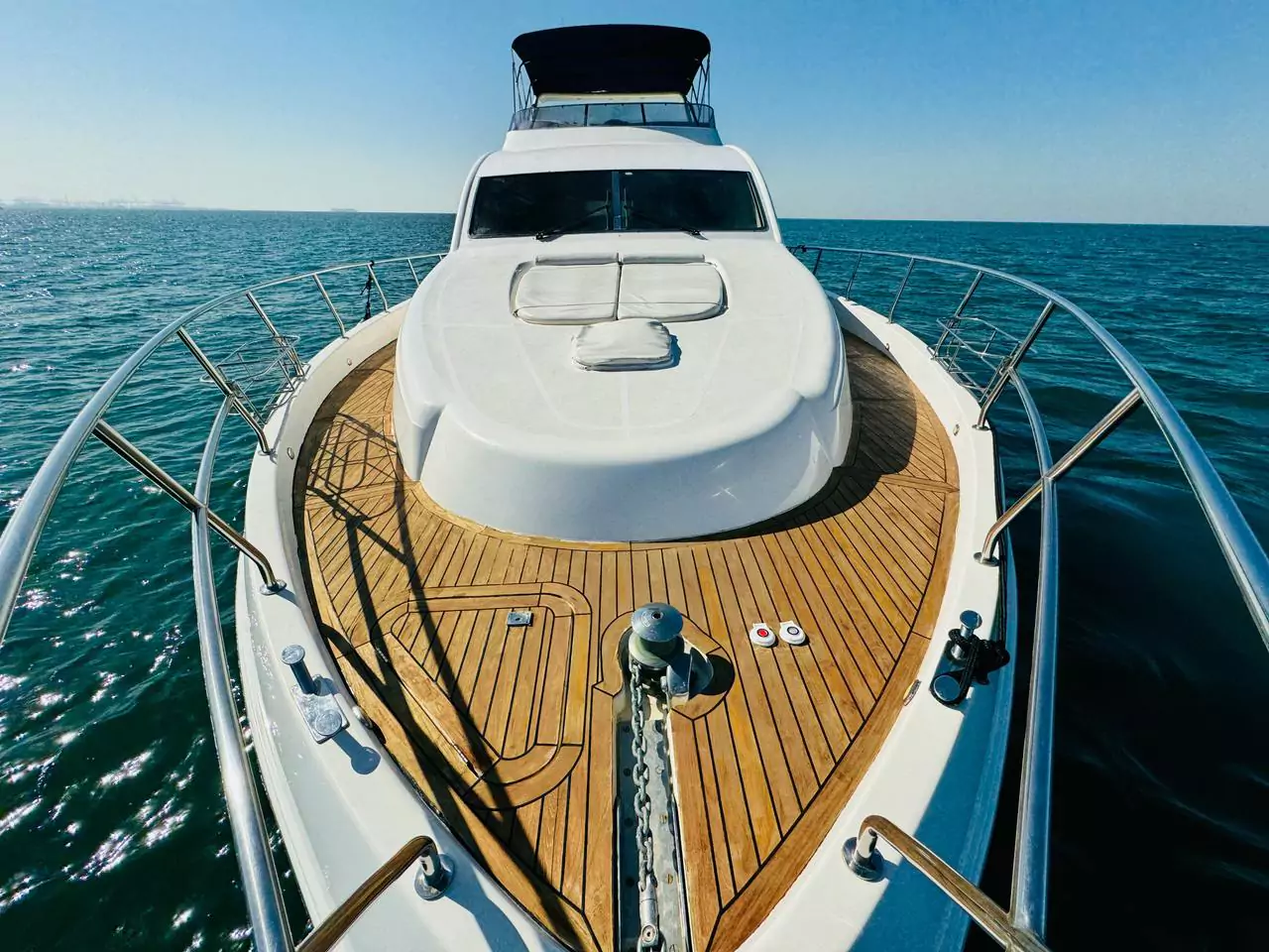 Majesty 70ft