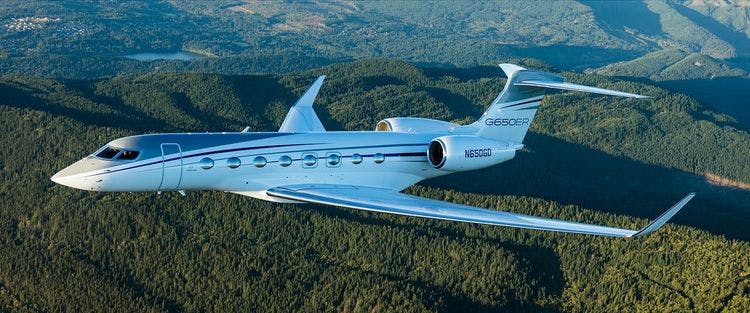 GULFSTREAM G650 charters - Private Jet Charters | Richy life Club